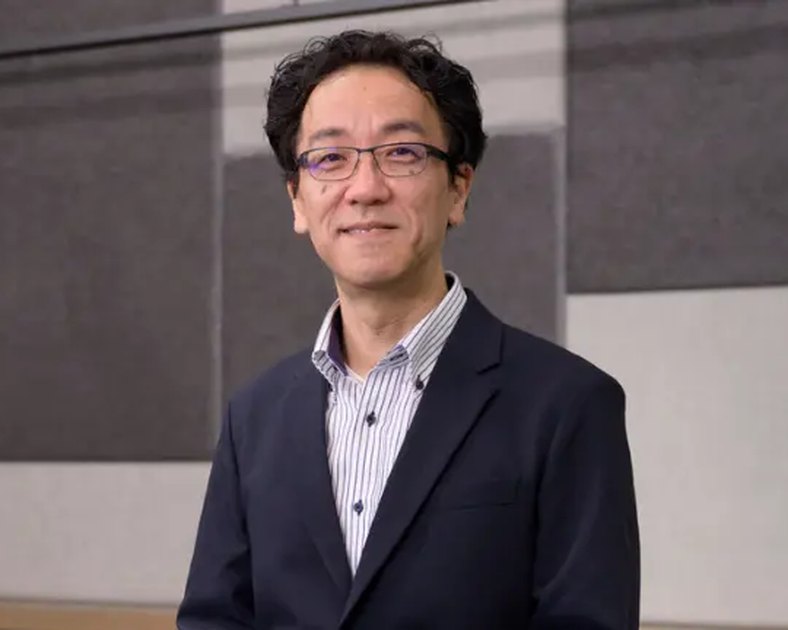 和泉 憲明氏